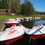 Batmax boar safari in Porvoo