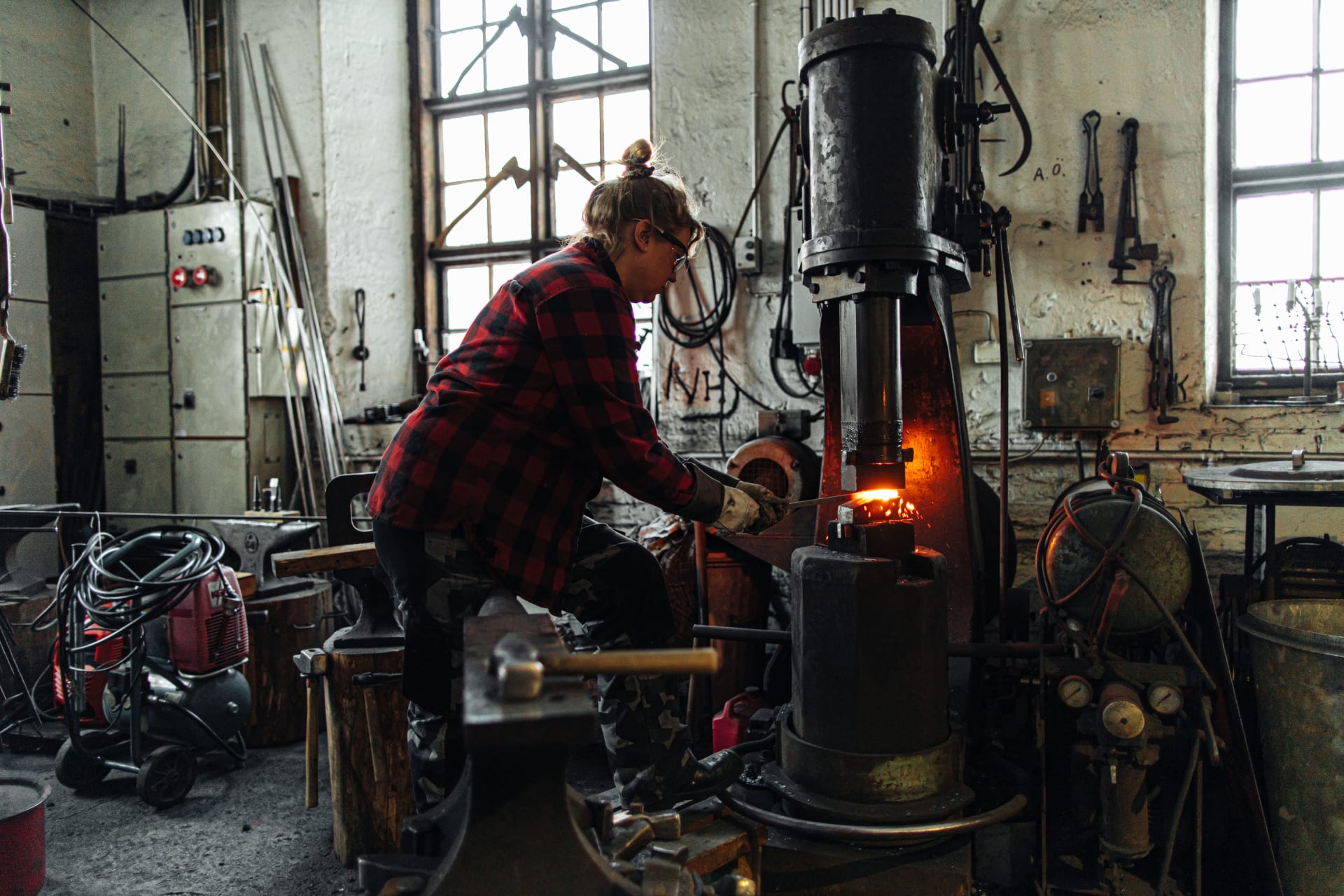 Located in the village of Ruotsinpyhtää in Loviisa, Strömfors Ironworks is one of the best preserved ironworks communities in Finland.