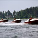 boat safari in Porvoo archipelago