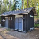 Tervajärvi rental base