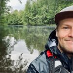 Melontaa Kymijoen hiljaisuudessa