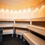 Hotellin sauna
