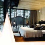 Santa Glass Villas are experiential villas designed for two people to enjoy, where everyday life is far behind.