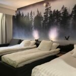Hotelli Uninen triplePlus room