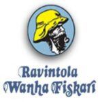 Wanha Fiskari logo