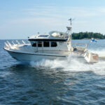 Charter boat Zorii Bliss