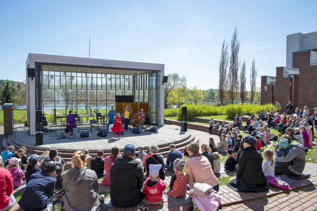 Children’s Theatre Festival in Kouvola