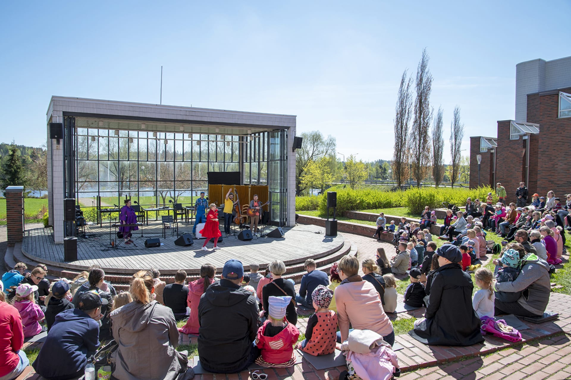 Children’s Theatre Festival in Kouvola