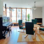 Kantola's interior from hall