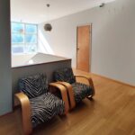 Furniture in Kantola are mostly design by Artek.