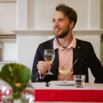 The Kirjokivi Manor restaurant