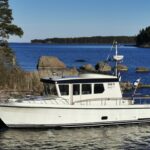 Charter boat Zorii Bliss