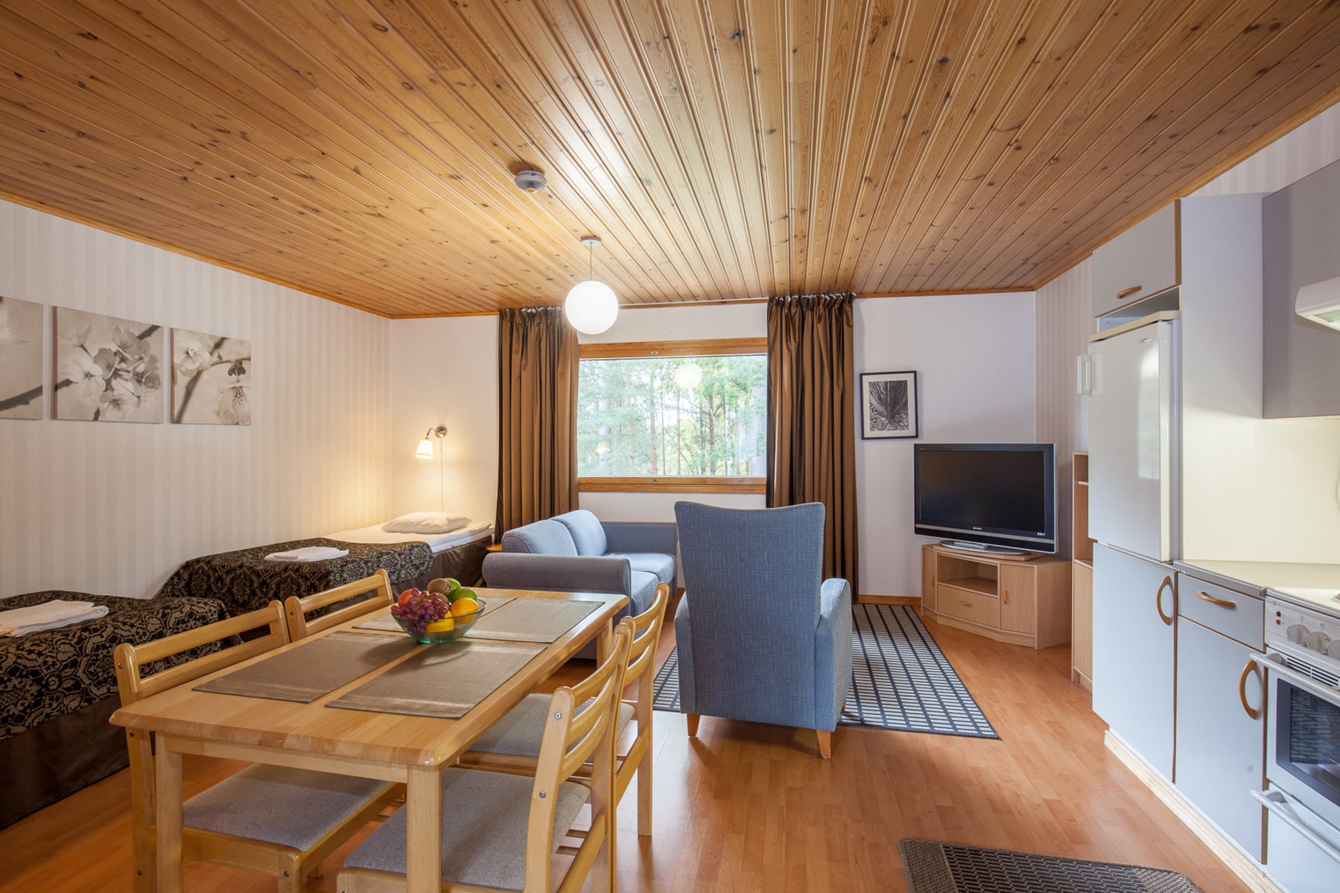 Family room in Porvoo