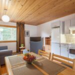 Family roon in Hotel Poukama