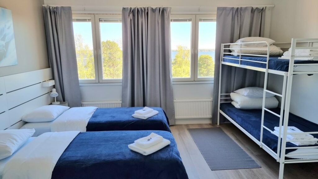 Economy-room. Shower and toilet of common use are located on your floor, as well as additional ones are on other floors.