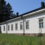 Vehkalahti Museum building