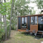 Aurantola sauna caravan