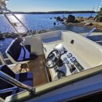 Charter boat Zorii Bliss