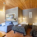 Double room in Porvoo