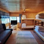 Oleskelu- ja makuutilat