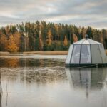 Aurora Igloo Porvoo Elämyspoukama