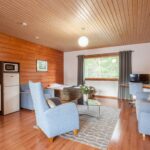 An exciting Merideluxe room in Porvoo