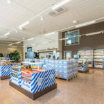 Brunberg factory shop interior