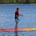 Hard SUP boards - Stable and easy to handler!