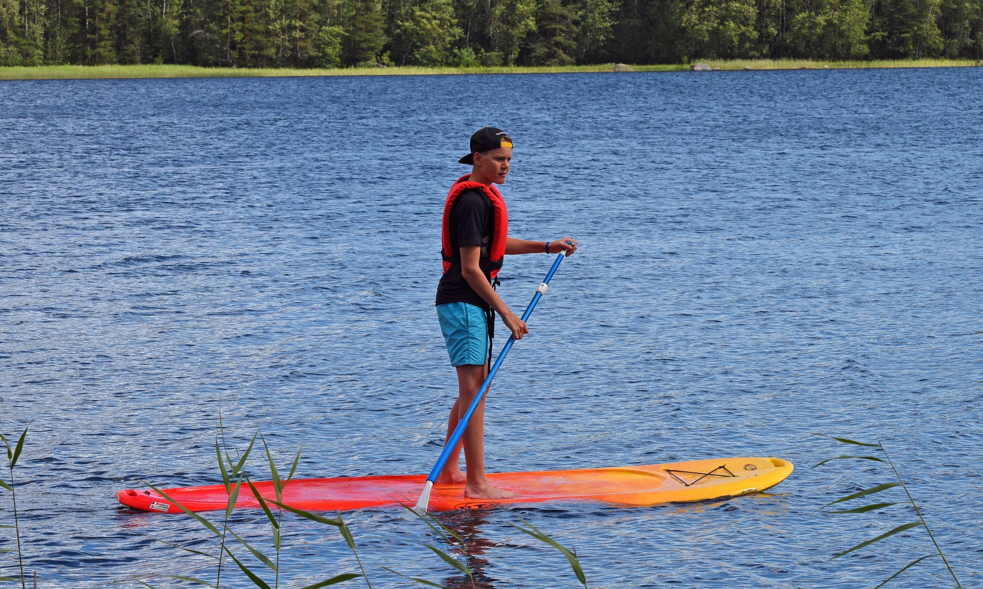 Hard SUP boards - Stable and easy to handler!