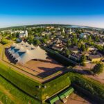 Hamina Fortress and Bastion