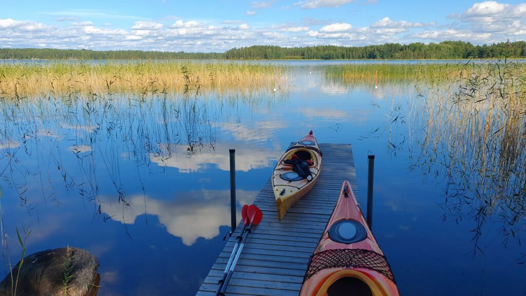 Repojotos Canoe Rental Port
