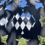 Detail from art piece of Kirsi Kaulanen and Ylva holländer