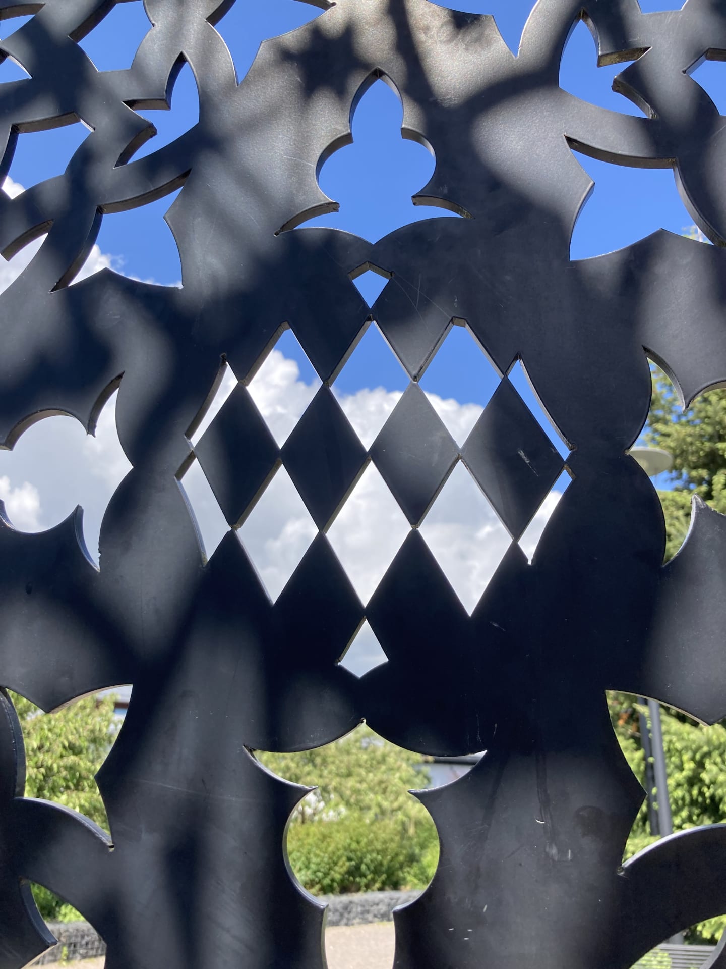 Detail from art piece of Kirsi Kaulanen and Ylva holländer