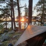 Night in hammonck in Porvoo