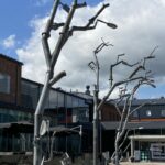 Artistic street lights by Anssi Pulkkinen and Taneli Rautiainen