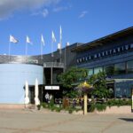 Maretarium is situated beside the sea, in Sapokka.