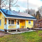 Pikku Torppa ja uudet aurinkopaneelit