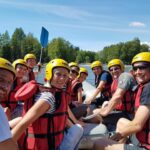 peace and quiet in river Kymijoki