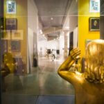 Exhibition at Art Hall in Porvoo