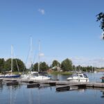 Tervasaari guest harbour