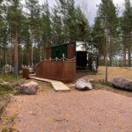 This five-star resort is located by the sea in Kotka.