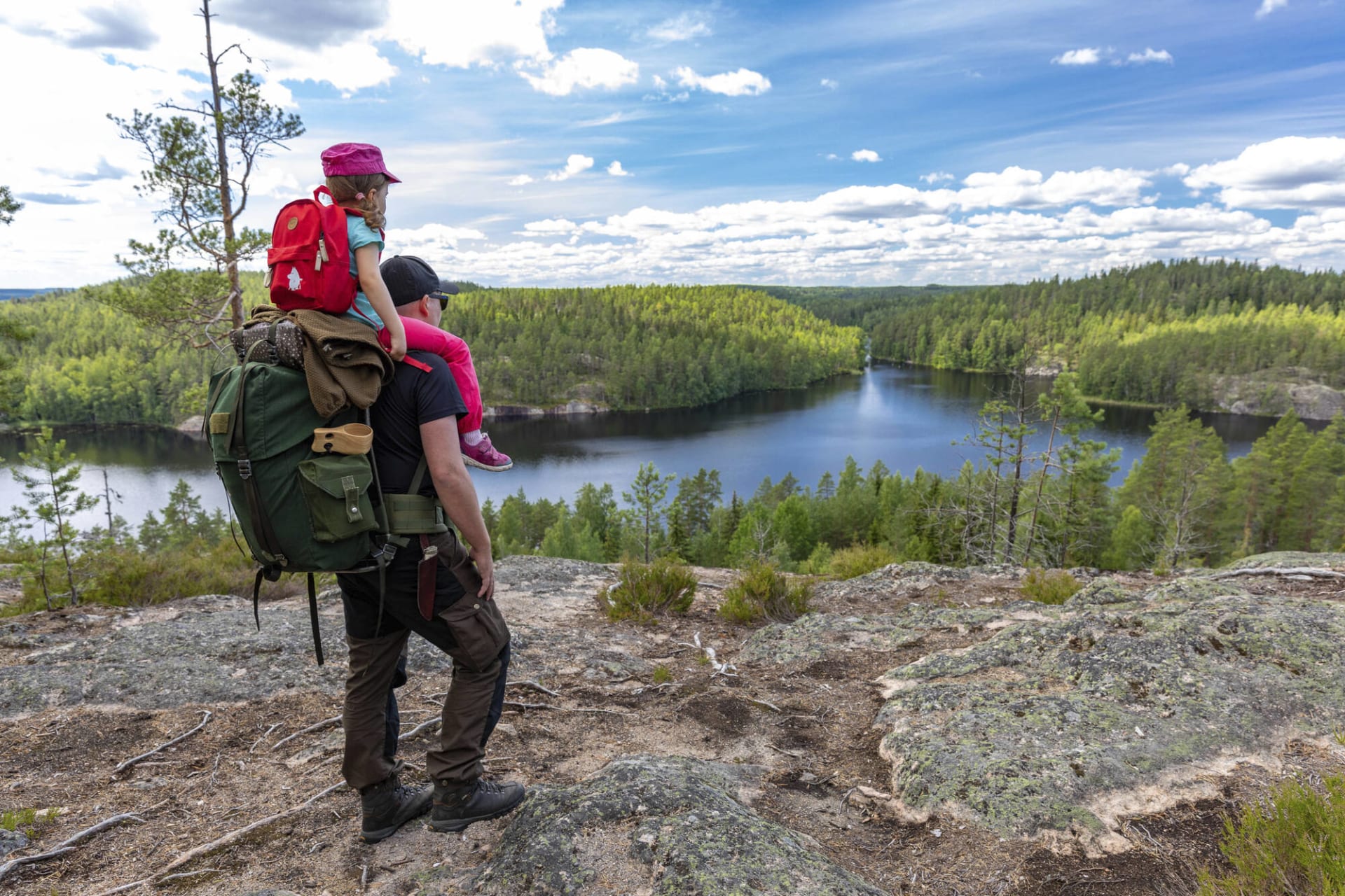 Repovesi National Park