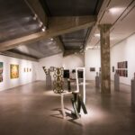 Exhibition at Art Hall in Porvoo