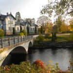 Owner's residence, Verla Groundwood and Board Mill