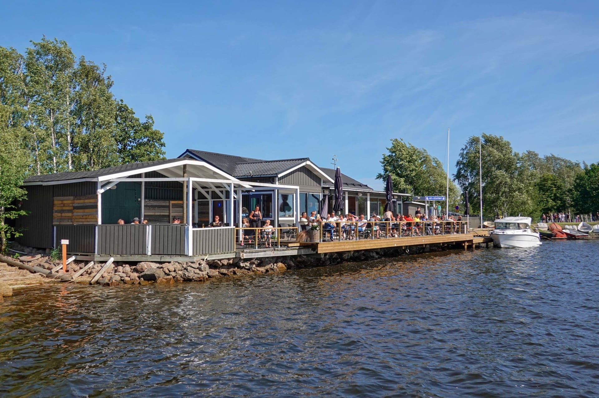 Rampsi Kitchen & Lounge, Hamina