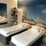 Hotelli Uninen standard room