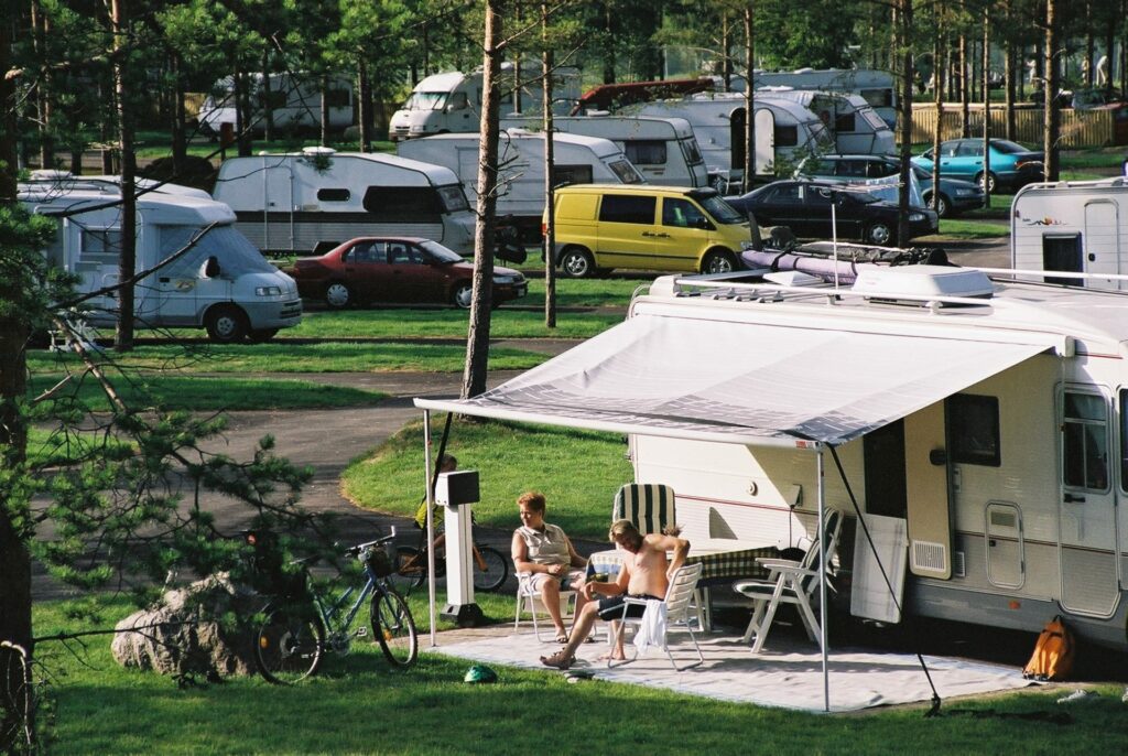 Santalahti Camping *****