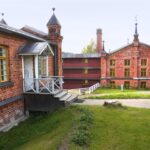 Verla Groundwood and Board Mill