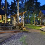 Rakinkotka Viking island