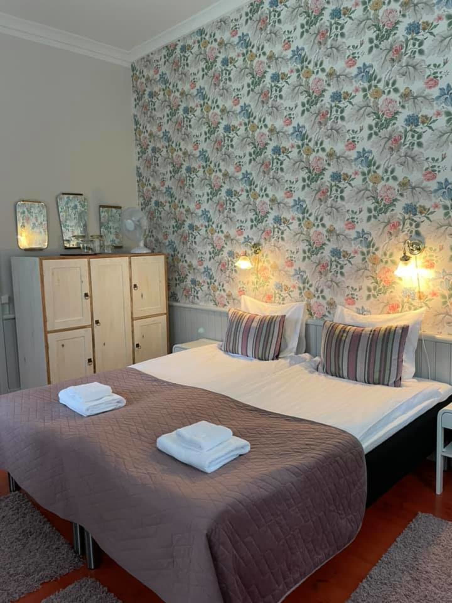 Willa Björkstens room